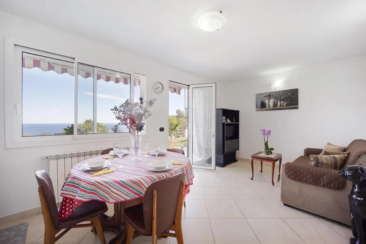 Casa Vacanza Sanaa Civezza