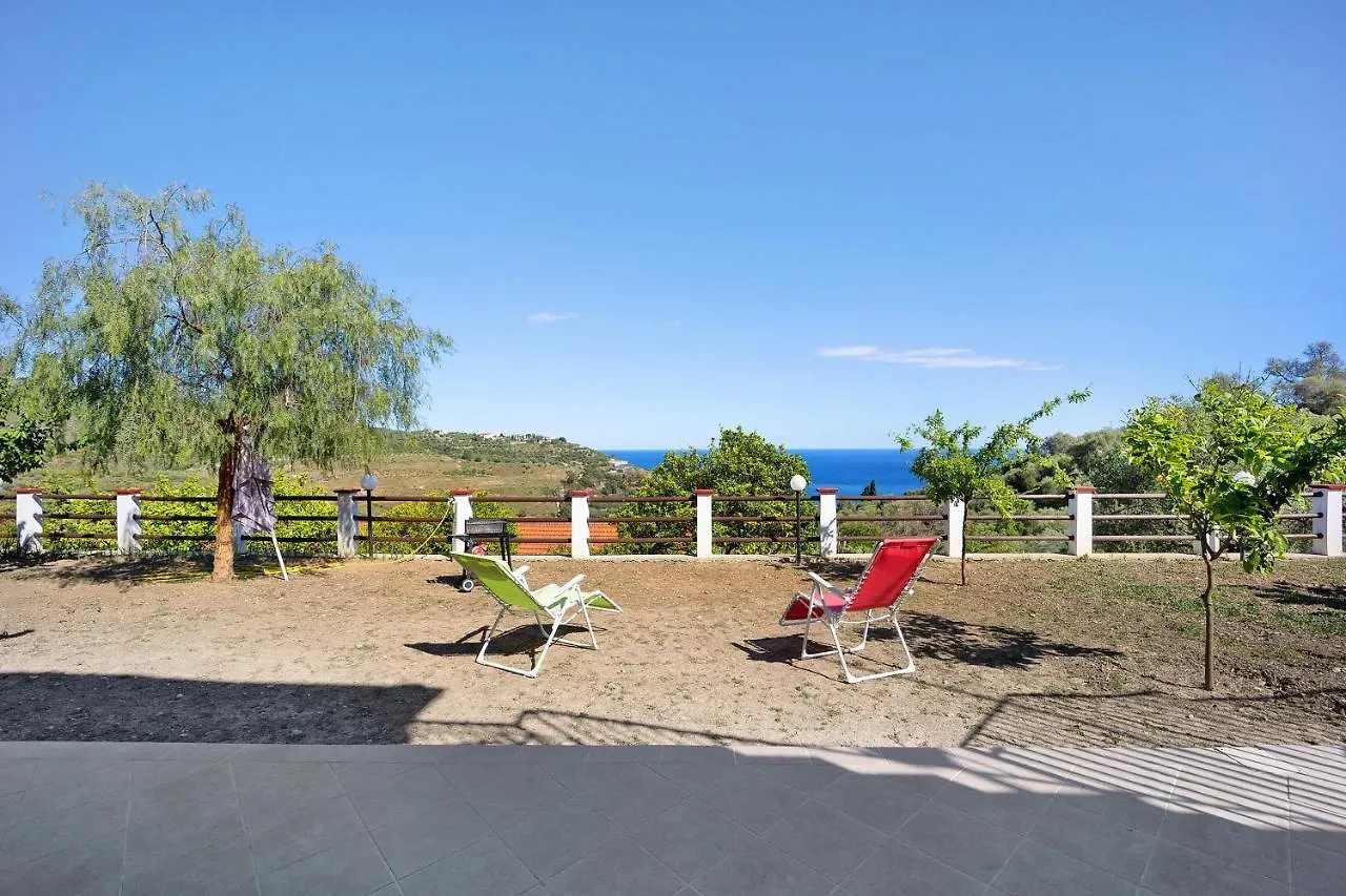 Διαμέρισμα Casa Vacanza Sanaa Civezza Ιταλία